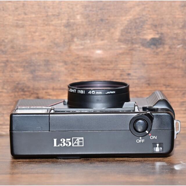 フィルムカメラ　NIKON L35AF 完動品