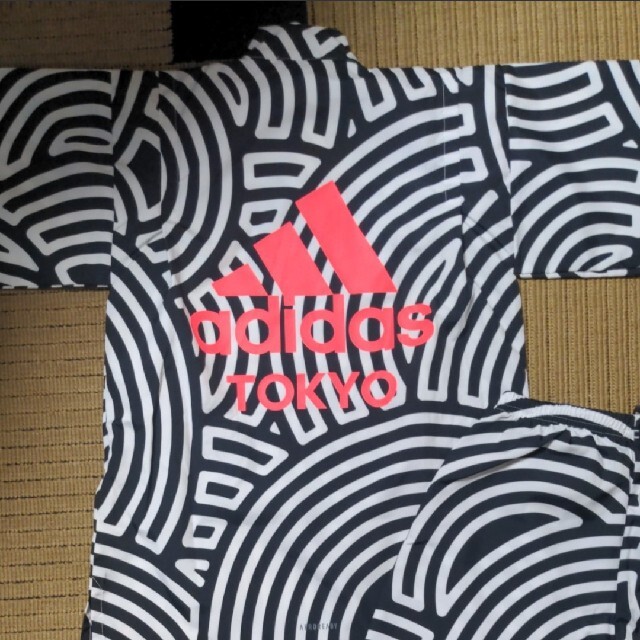 未使用☆adidas 甚平 140cm 150cm | www.schmetterlinghaus.at