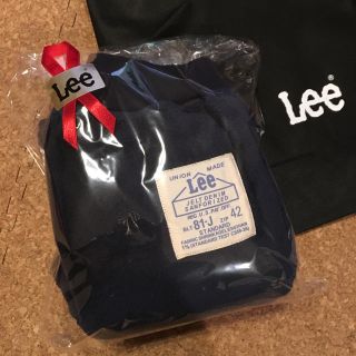 リー(Lee)の再値下げ！新品 Lee ストンプスタンプボアパンツ 130㎝ 送込(その他)