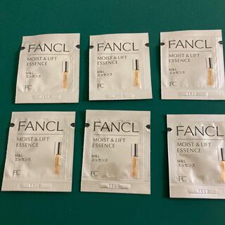 ファンケル(FANCL)のファンケル　M&Lエッセンス　サンプル6包(美容液)