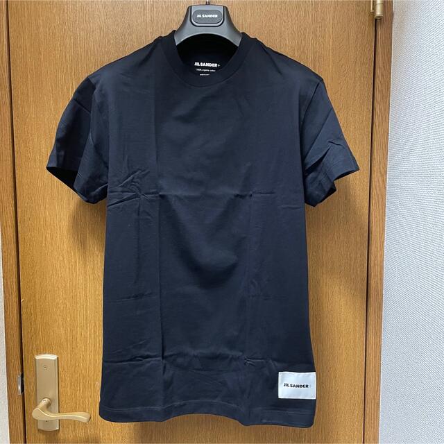 Jil Sander(ジルサンダー)のJim sander +  パックTシャツ　Mサイズ メンズのトップス(Tシャツ/カットソー(半袖/袖なし))の商品写真