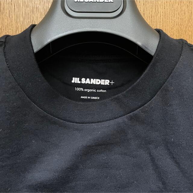 Jil Sander(ジルサンダー)のJim sander +  パックTシャツ　Mサイズ メンズのトップス(Tシャツ/カットソー(半袖/袖なし))の商品写真