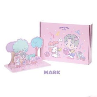 NCT × Sanrio パーティパッケージ マークの通販 by mm's shop ...