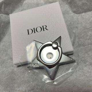 ディオール(Dior)のDior スマホリング　ノベルティ(その他)