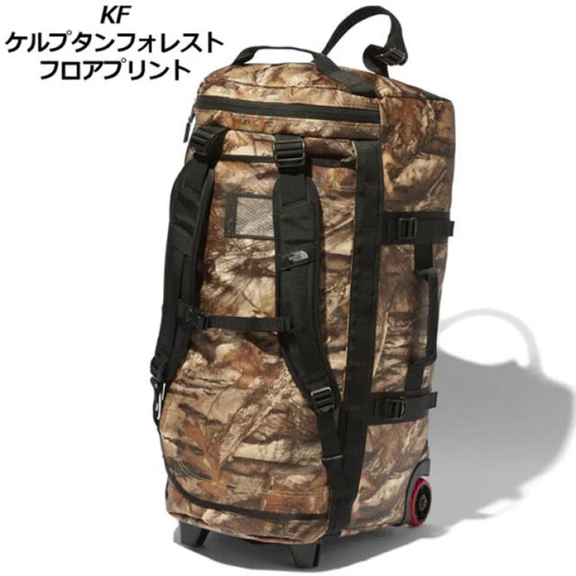 ［新品　入手困難］BC Rolling Duffel ケルプタンフォレスト　迷彩