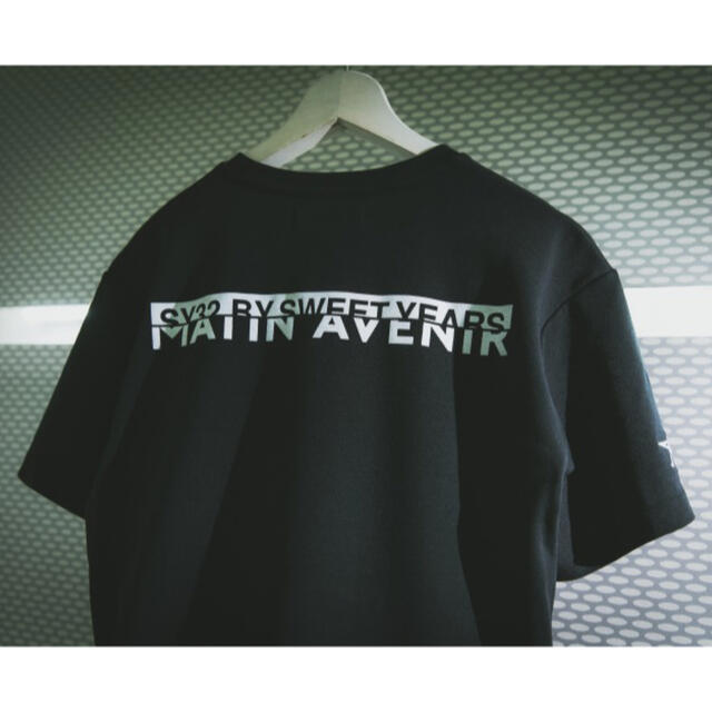 新品未開封) MATIN AVENIR SY32  コラボTシャツ 朝倉未来