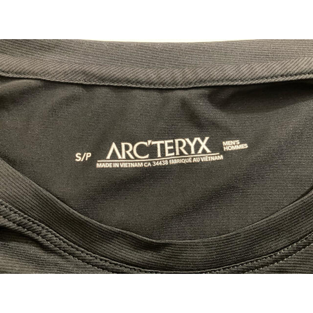 ARC'TERYX(アークテリクス)のアークテリクス ARC’TERYX PHASE SL フェーズ フェイズ  メンズのトップス(Tシャツ/カットソー(半袖/袖なし))の商品写真