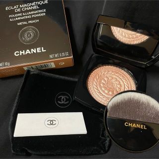 シャネル(CHANEL)のCHANEL フェイスパウダー(フェイスパウダー)