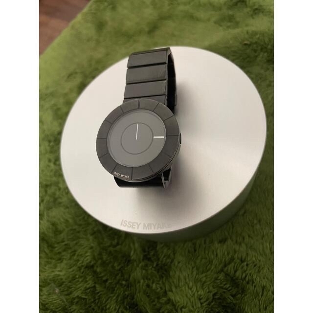 ISSEY MIYAKE WATCH「TO」（イッセイミヤケ時計TO）