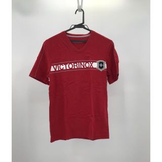 ビクトリノックス(VICTORINOX)のVICTORINOX VネックTシャツ　ビクトリノックス(Tシャツ/カットソー(半袖/袖なし))