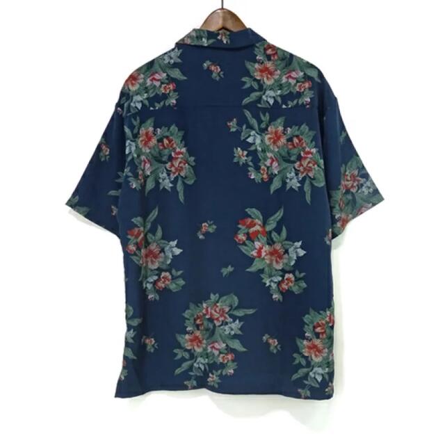 HALHAM  アロハ 半袖 シャツ 194019H S/S SHIRT メンズのトップス(シャツ)の商品写真