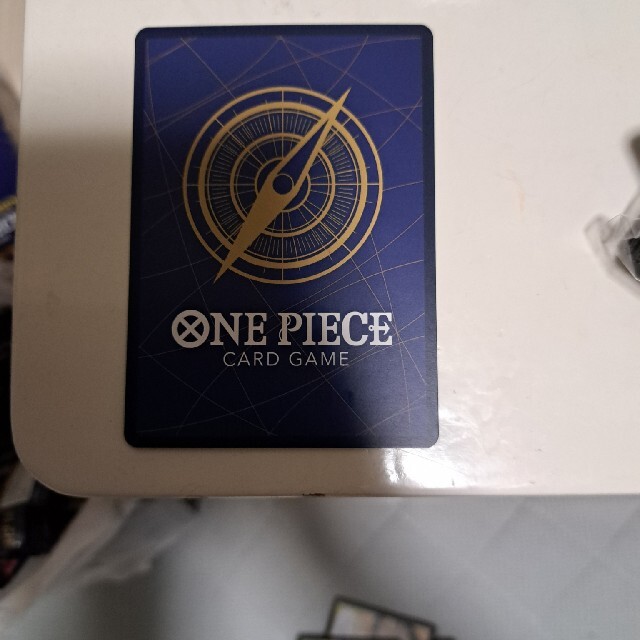 ONE PIECE(ワンピース)のONE PIECE ワンピース ヤマト ナミ シャンクス パラレル　セット エンタメ/ホビーのトレーディングカード(シングルカード)の商品写真