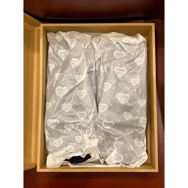 27cm未試着/即日発送/HUMAN MADE PAPER SANDALS 雪駄 ビッグ割引 67.0