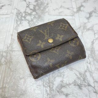 ルイヴィトン(LOUIS VUITTON)の正規品 ルイヴィトンモノグラム折り財布、即日発送(財布)