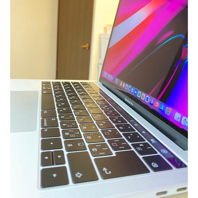 本日超得 美品MacBook Pro 13インチタッチパネル/2021年Office付き