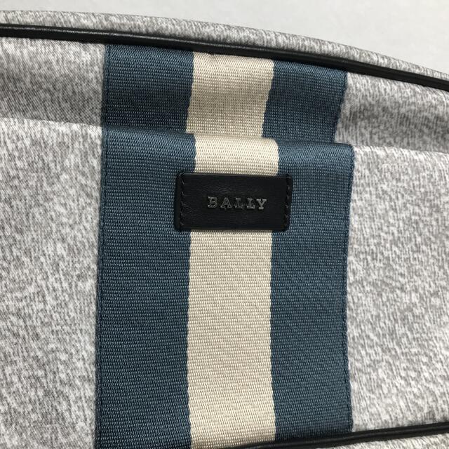 Bally(バリー)のBALLY  QUINNY ボディバッグ ウエストバッグ バリー メンズのバッグ(ボディーバッグ)の商品写真