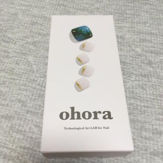 ohora PD-028 P TIDE POOL(ネイル用品)