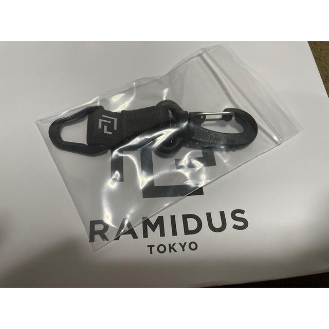 FRAGMENT - RAMIDUS キーホルダー の通販 by k shop|フラグメントなら