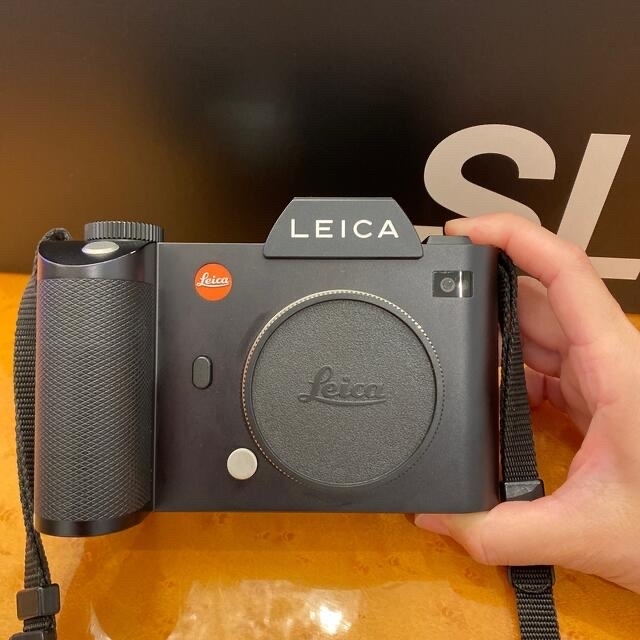 美品　leica SL Typ601  豪華セット