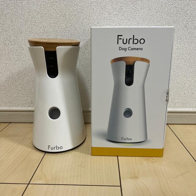 Furbo(フルボ)のFurbo 旧型　美品 その他のペット用品(犬)の商品写真