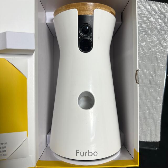 Furbo(フルボ)のFurbo 旧型　美品 その他のペット用品(犬)の商品写真