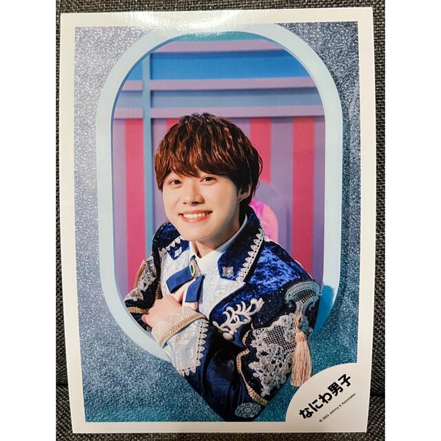 Johnny's - 480 なにわ男子 アルバム 1st Love 公式写真 大橋和也の