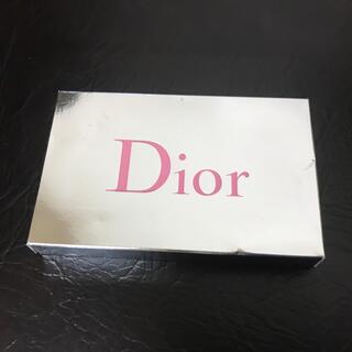 クリスチャンディオール(Christian Dior)のDIORリップ見本4色(口紅)