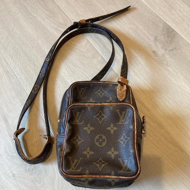 バッグLOUIS VUITTON ショルダーバッグ アマゾン M45238