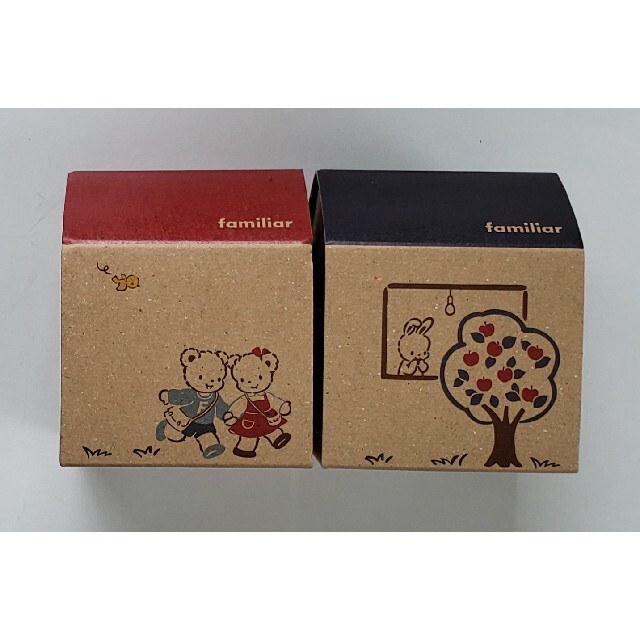 familiar - 《値下げ対象外》familiar マスキングテープセット(バラ ...