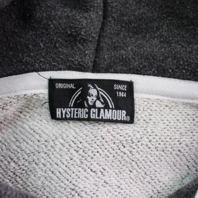 HYSTERIC GLAMOUR パーカー レディース