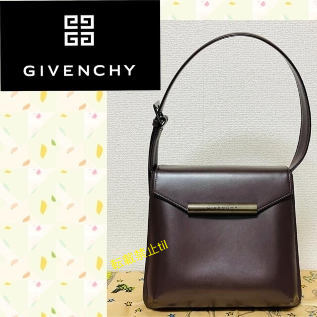 ジバンシー　GIVENCHY ショルダーバッグ　ヴィンテージ