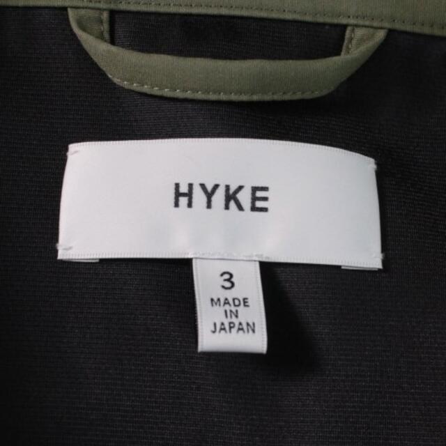 HYKE(ハイク)のHYKE ブルゾン（その他） レディース レディースのジャケット/アウター(その他)の商品写真
