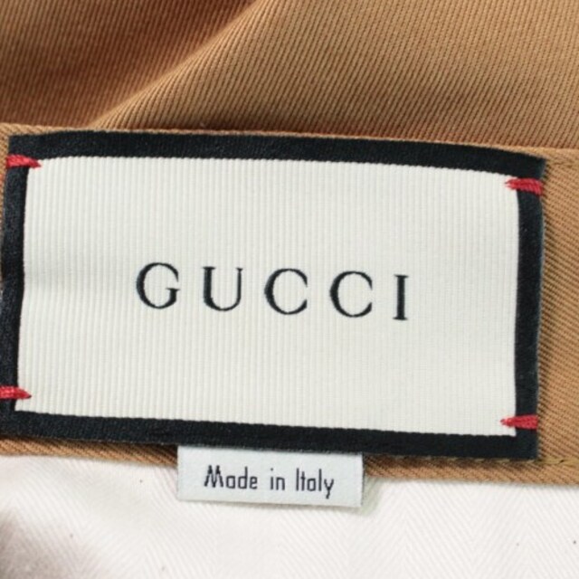 Gucci(グッチ)のGUCCI チノパン メンズ メンズのパンツ(チノパン)の商品写真