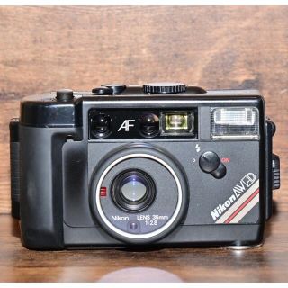 Nikon - 防水フィルムカメラ NIKON L35AW AD 完動品の通販 by うんちょ