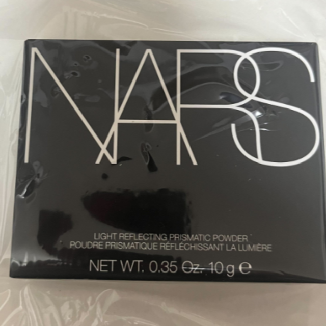 【値下げ商品】NARS　ライトリフレクティング　プリズマティックパウダー　新品