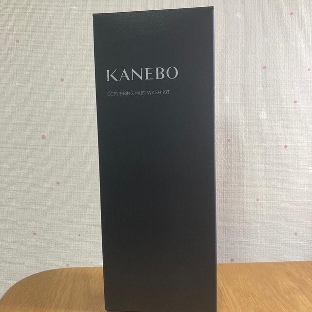 Kanebo(カネボウ)のKANEBO スクラビング マッド ウォッシュ キット コスメ/美容のスキンケア/基礎化粧品(洗顔料)の商品写真