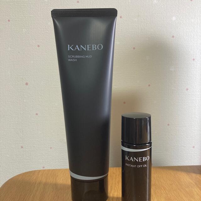 Kanebo(カネボウ)のKANEBO スクラビング マッド ウォッシュ キット コスメ/美容のスキンケア/基礎化粧品(洗顔料)の商品写真