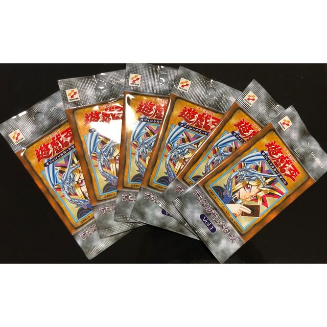 遊戯王 - 遊戯王 初期 Vol.1 復刻版 6パックセットの通販 by KM's shop ...