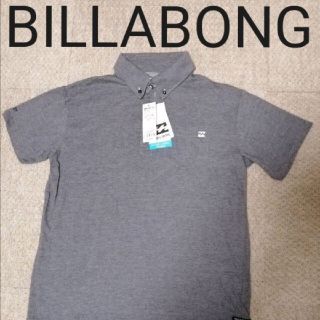 ビラボン(billabong)のBILLABONG ボタンダウン ポロシャツ(ポロシャツ)