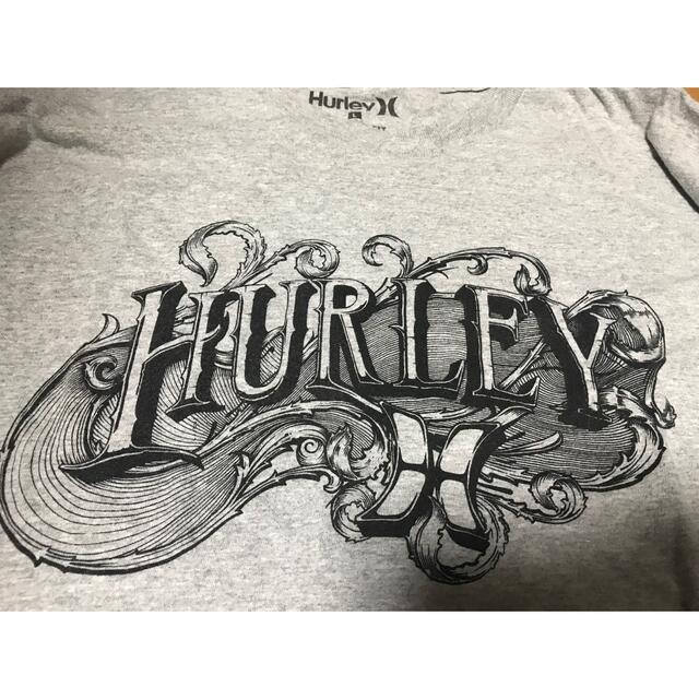 Hurley(ハーレー)の値下げ HURLEY ハーレーTシャツ Mens L メンズのトップス(Tシャツ/カットソー(半袖/袖なし))の商品写真