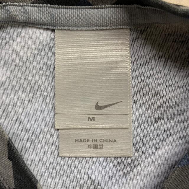 NIKE(ナイキ)の美品　[00's] NIKE ワンポイントロゴ　Tシャツ　マルチカラー　Mサイズ メンズのトップス(Tシャツ/カットソー(半袖/袖なし))の商品写真