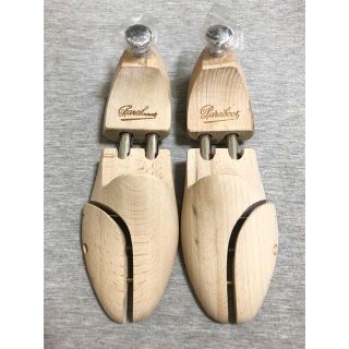 Paraboot - 新品最小サイズ☆Parabootシューツリー サイズ34.35 UK2
