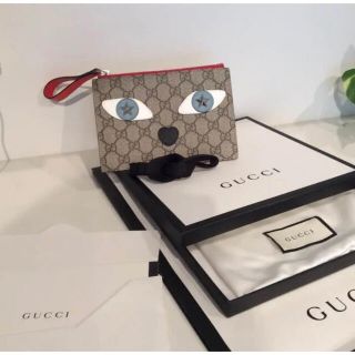 グッチ(Gucci)のGUCCI ポーチ(ポーチ)