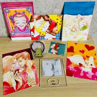 【矢沢あい展】天ないセット(キャラクターグッズ)