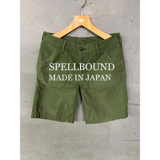 スペルバウンド ショートパンツ(メンズ)の通販 8点 | SPELL BOUNDの