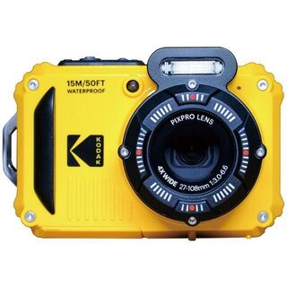 コダック PIXPRO WPZ2 防水スポーツカメラ(コンパクトデジタルカメラ)