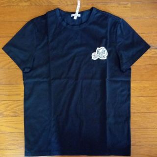 モンクレール(MONCLER)のseno様専用。モンクレール　ダブルロゴTシャツ(Tシャツ/カットソー(半袖/袖なし))