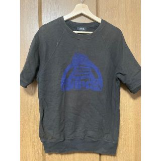 アーペーセー(A.P.C)のヴィンテージ　a.p.c アーペーセー　スウェットTシャツ(その他)