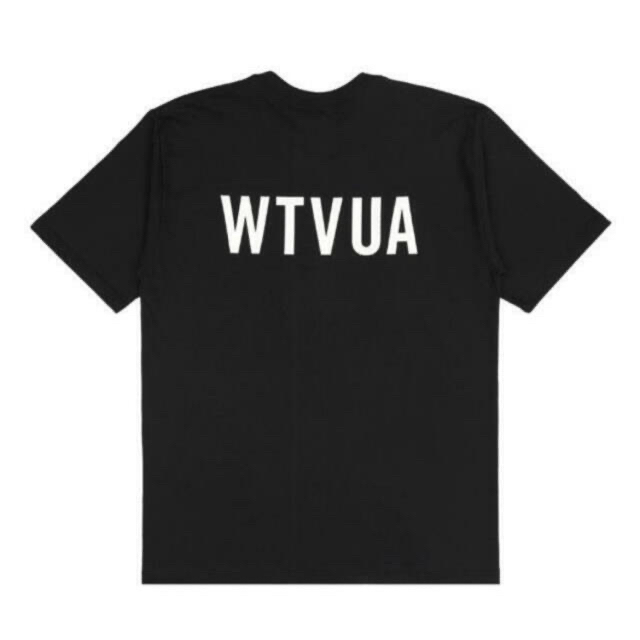 W)taps(ダブルタップス)のWTAPS SCREEN SERIES WTVUA TEE メンズのトップス(Tシャツ/カットソー(半袖/袖なし))の商品写真