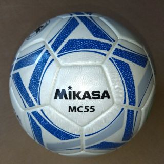 ミカサ(MIKASA)のミカサ　サッカーボール５号　公式球　MC55　takaさん専用(ボール)